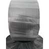 Plastik Polipropilen (PP) Çember 12mm x 0.70mm x 2500 Mt Siyah