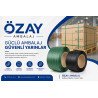 Uygun Fiyatlı Plastik Çember Çeşitleri - Özayambalaj