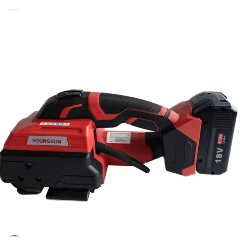 Q30 Şarjlı Çember Makinası | Özay Ambalaj
