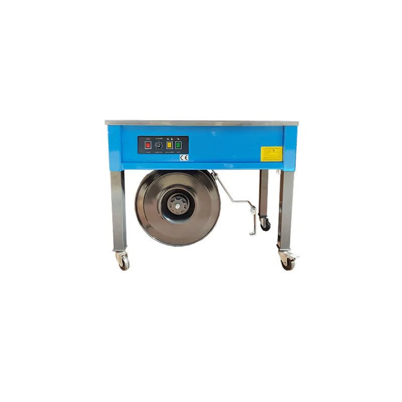 Packtech 8024 Yarı Otomatik Çember Makinası | Özay Ambalaj