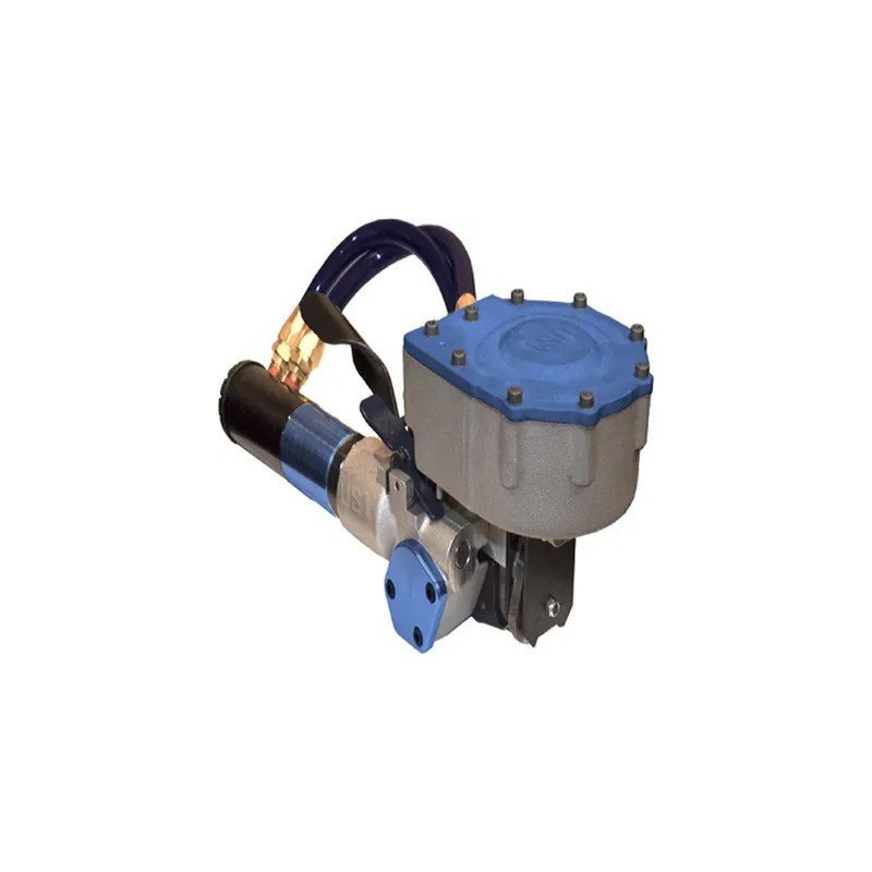 Ust-114-19-32mm Havalı Çelik Çember Makinası | Özay Ambalaj