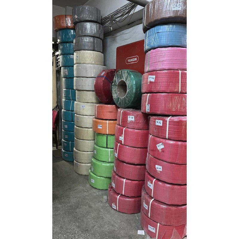Sepetlik Çantalık Plastik Şerit Çember | Özay Ambalaj