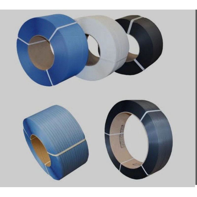Plastik Çember 5mm, 6mm, 7mm, 8mm, 9mm Şerit Çember | Özay Ambalaj