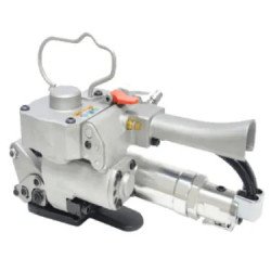 Packtech Havalı Polyester Çember Makinası PNF 19-25mm | Özay Ambalaj